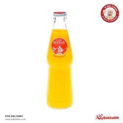 Uludağ 250 Ml Portakal Aromalı Gazoz 