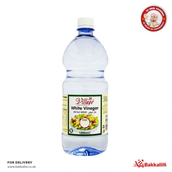 Village 1000 Ml  Beyaz Sirke - TIKLA GELSİN UK - £1.29