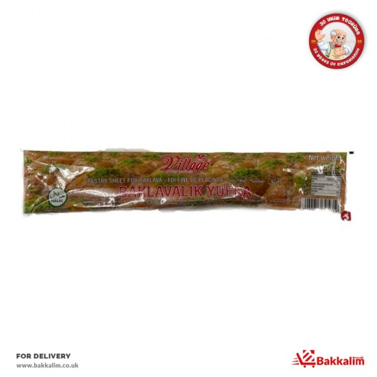 Village 350 Gr Baklavalık Yufka - TIKLA GELSİN UK - £2.39