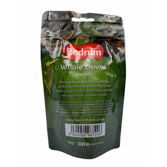 Bodrum 50 Gr Karanfil - TIKLA GELSİN UK - £2.29