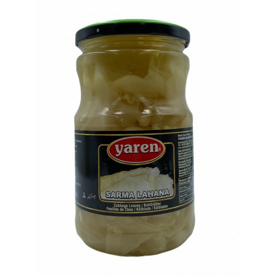 Yaren Sarma Lahana 700gr - TIKLA GELSİN UK - £1.79