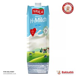 Yayla 1000 Ml Az Yağlı Süt