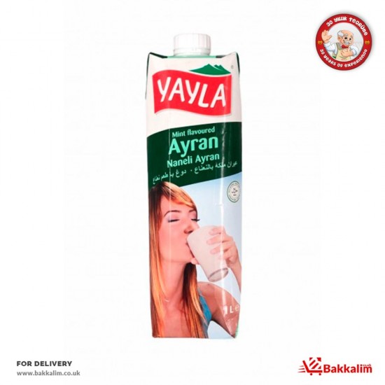 Yayla 1000 Ml  Naneli Ayran - TIKLA GELSİN UK - £2.99