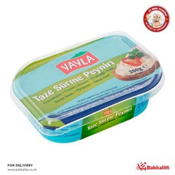 Yayla 200 Gr Taze Sürme Peyniri