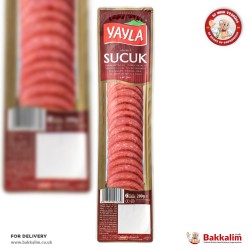 Yayla 200 Gr Dilimli Sucuk Yayla 200 Gr Dilimli Sucuk