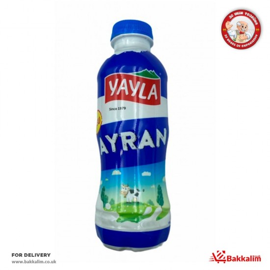 Yayla 250 Ml Ayran - TIKLA GELSİN UK - £0.59