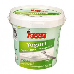 Yayla %3.5  Yağlı Yoğurt 1000 Gr