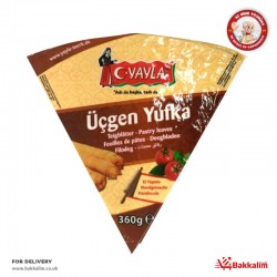 Yayla 360 Gr Üçgen Yufka  