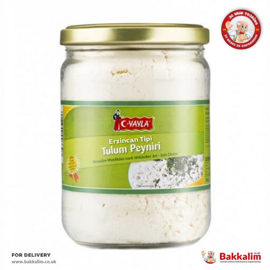 Yayla 500 Gr Erzincan Tipi Tulum Peyniri - TIKLA GELSİN UK - £8.99