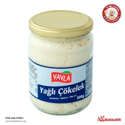 Yayla 500 Gr Yağlı Çökelek