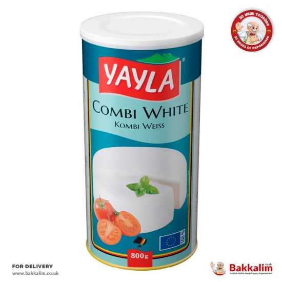 Yayla 800 Gr Beyaz Kombi Peynir - TIKLA GELSİN UK - £6.39