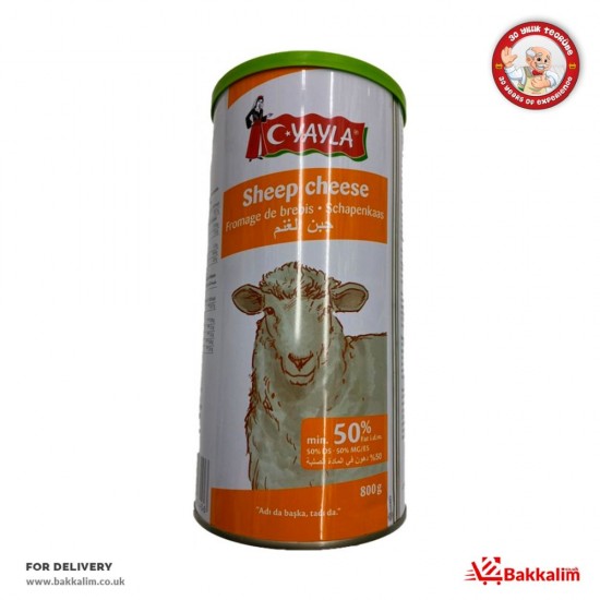 Yayla 800 Gr Koyun Peyniri - TIKLA GELSİN UK - £10.99