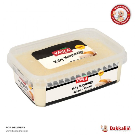 Yayla Köy Kaymağı 200gr - TIKLA GELSİN UK - £5.99