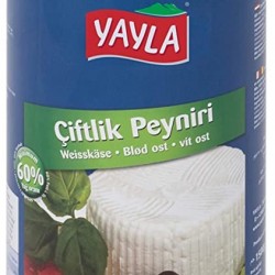 Yayla Çiftlik Peynir %60 800 Gr