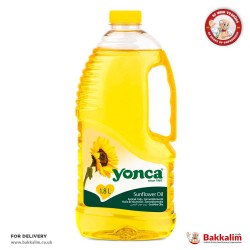 Yonca 1800 Ml Ayçiçek Yağı