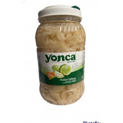 Yonca Lahana Turşusu 2900 Gr