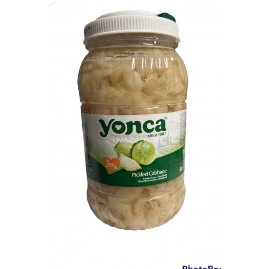 Yonca Lahana Turşusu 2900 Gr - TIKLA GELSİN UK - £3.59