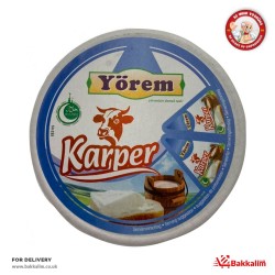 Yörem 125 Gr Üçgen Krem Peynir