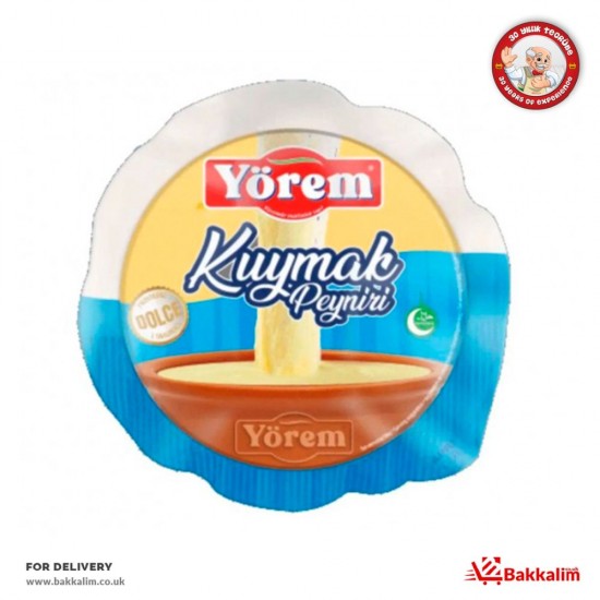 Yörem 150 Gr Kuymak Dil Peyniri - TIKLA GELSİN UK - £3.19