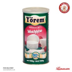 Yörem 1500 Gr  % 60 Beyaz Peynir