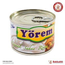 Yörem 170 Gr Kaymak