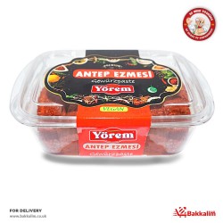 Yörem 200 Gr Antep Ezmesi