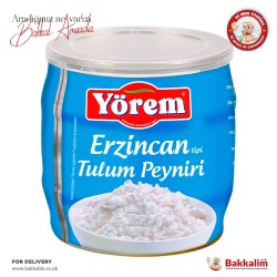 Yörem 350 Gr Erzincan Tulum Peyniri