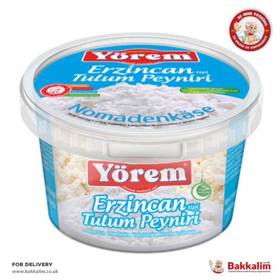 Yörem 400 Gr Erzincan Tipi Tulum Peyniri - TIKLA GELSİN UK - £7.19