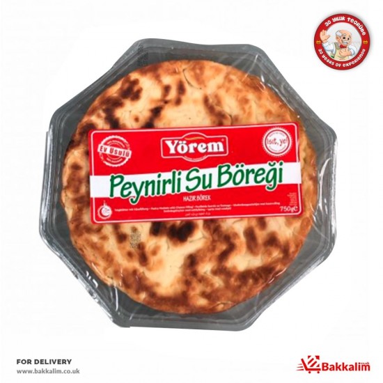 Yörem 750 Gr Peynirli Su Böreği - TIKLA GELSİN UK - £6.19