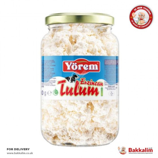 Yorem Erzincan Tulum Peyniri 350 Gr - TIKLA GELSİN UK - £6.49