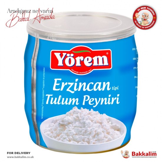 Yörem Erzincan Tulum Peyniri 700 Gr - TIKLA GELSİN UK - £11.29