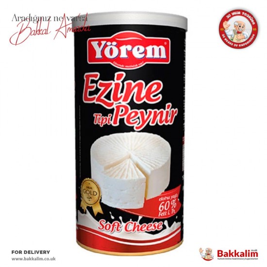 Yörem Ezine Tipi Peynir 60% Yağlı 800 Gr - TIKLA GELSİN UK - £9.99