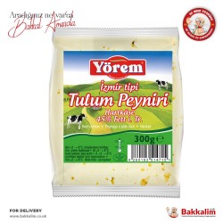 Yörem İzmir Tulum Peyniri 300 Gr