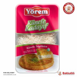 Yörem Künefe Kadayıf 400 Gr