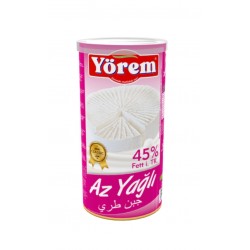 Yorem 45% Yagli Beyaz Peynir 1.5kg