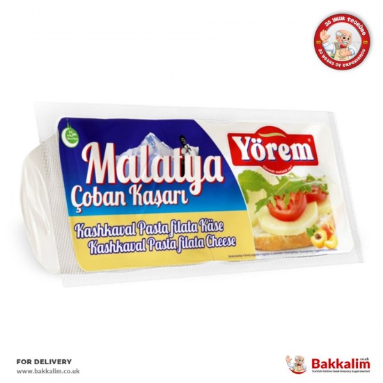 Yörem Malatya Kaşarı 800 Gr - TIKLA GELSİN UK - £7.99