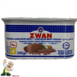 Zwan Chicken Luncheon Meat 200g