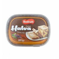 Bodrum Kakaolu Tahin Helvası 350 Gr