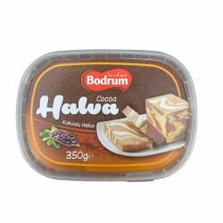 Bodrum Kakaolu Tahin Helvası 350 Gr