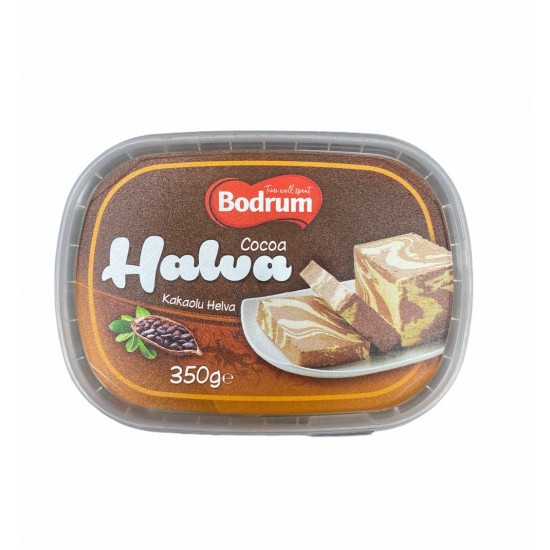 Bodrum Kakaolu Tahin Helvası 350 Gr - TIKLA GELSİN UK - £2.99