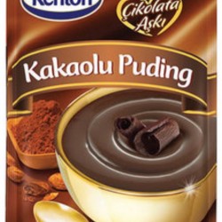 Kenton Kakaolu Puding 120gr