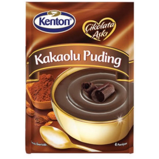 Kenton Kakaolu Puding 120gr - TIKLA GELSİN UK - £0.99