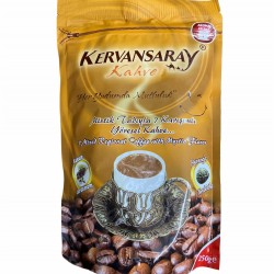 Kervansaray 7 Kakule Ve Menengiç Aromalı Karışık Yöresel Kahve 250g