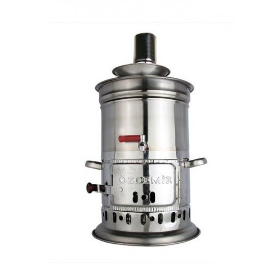 Semaver Odun/kömür Semaveri 4,5lt - TIKLA GELSİN UK - £43.99