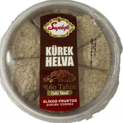 Seyidoğlu Kakaolu Tahin Helvası 400gr