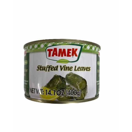 Tamek Stuffed Vine Leaves 400g - TIKLA GELSİN UK - £2.59