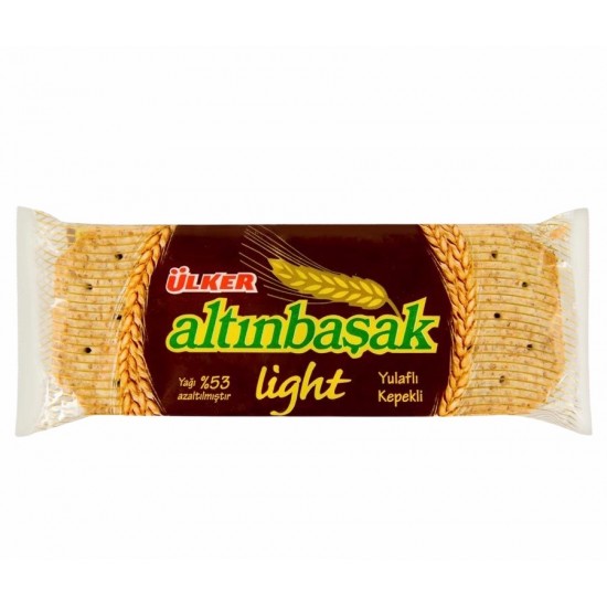 Ulker Altinbasak Yulafli Kepekli Biskuvi 46 Gr - TIKLA GELSİN UK - £0.59