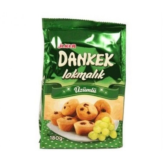 Ülker Dankek Lokmalık Üzümlü 180gr - TIKLA GELSİN UK - £1.79